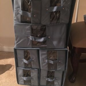 Joy Mangano Storage Drawers